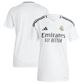 Real Madrid Women's 2024/25 Home Replica Jersey - White | Adidas outlet