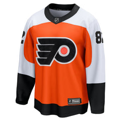 Ivan Fedotov Philadelphia Flyers Fanatics Home Premier Breakaway Player Jersey Orange