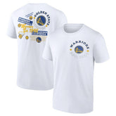 Golden State Warriors Street Collective T-Shirt sale - White for sale