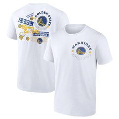 Golden State Warriors Street Collective T-Shirt sale - White for sale