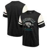 Jacksonville Jaguars Darius Rucker Collection Football T-Shirt - Black cheap