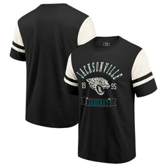 Jacksonville Jaguars Darius Rucker Collection Football T-Shirt - Black cheap