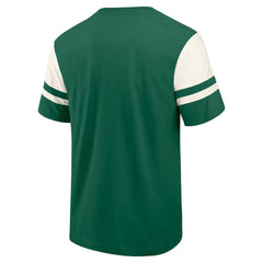New York Jets Darius Rucker Collection Football T-Shirt - Green discount