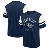 Tennessee Titans Darius Rucker Collection Football T-Shirt - Navy sale