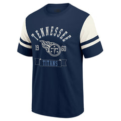Tennessee Titans Darius Rucker Collection Football T-Shirt - Navy sale