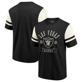Las Vegas Raiders Darius Rucker Collection Football T-Shirt - Black outlet