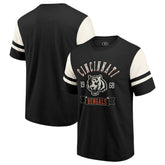 Cincinnati Bengals Darius Rucker Collection Football T-Shirt - Black on sale