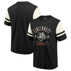 Cincinnati Bengals Darius Rucker Collection Football T-Shirt - Black on sale