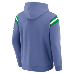 Seattle Seahawks Darius Rucker Collection NFL Football Pullover Hoodie - Royal discount