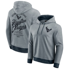 Houston Texans Darius Rucker Collection Tonal Knit Pullover Hoodie - Navy sale