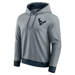 Houston Texans Darius Rucker Collection Tonal Knit Pullover Hoodie - Navy sale