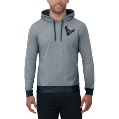 Houston Texans Darius Rucker Collection Tonal Knit Pullover Hoodie - Navy sale