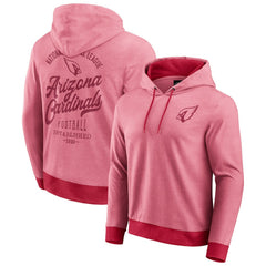 Arizona Cardinals Darius Rucker Collection Tonal Knit Pullover Hoodie - Cardinal outlet