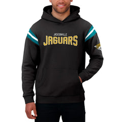 Jacksonville Jaguars Darius Rucker Collection Football Washed Pullover Hoodie - Black online
