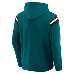Philadelphia Eagles Darius Rucker Collection Football Washed Pullover Hoodie - Green sale