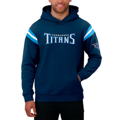 Tennessee Titans Darius Rucker Collection Football Washed Pullover Hoodie - Navy online