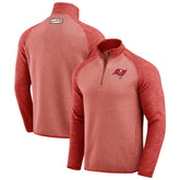 Tampa Bay Buccaneers Darius Rucker Collection Tonal Quarter-Zip Jacket - Red discount