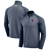 Houston Texans Darius Rucker Collection Tonal Quarter-Zip Jacket - Navy discount