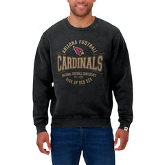 Arizona Cardinals Darius Rucker Collection Vintage Pullover Sweatshirt - Black outlet