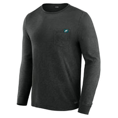 Philadelphia Eagles J. Palmer In-The-Pocket Long Sleeve T-Shirt - Black on sale