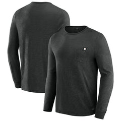 Pittsburgh Steelers J. Palmer In-The-Pocket Long Sleeve T-Shirt - Black on sale