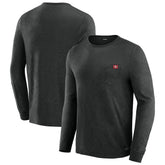San Francisco 49ers J. Palmer In-The-Pocket Long Sleeve T-Shirt - Black sale