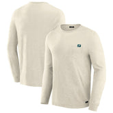 Philadelphia Eagles J. Palmer In-The-Pocket Long Sleeve T-Shirt - Cream online
