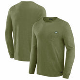 Green Bay Packers J. Palmer In-The-Pocket Long Sleeve T-Shirt - Olive online