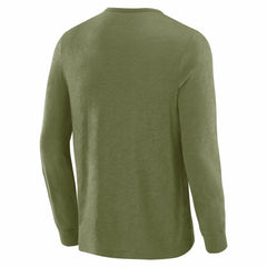 Green Bay Packers J. Palmer In-The-Pocket Long Sleeve T-Shirt - Olive online