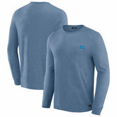 Detroit Lions J. Palmer In-The-Pocket Long Sleeve T-Shirt - Royal cheap