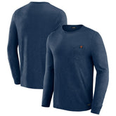Chicago Bears J. Palmer In-The-Pocket Long Sleeve T-Shirt - Navy online