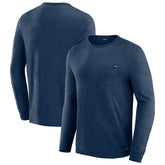 New England Patriots J. Palmer In-The-Pocket Long Sleeve T-Shirt - Navy for sale