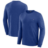 Buffalo Bills J. Palmer In-The-Pocket Long Sleeve T-Shirt - Blue on sale