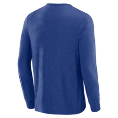 Buffalo Bills J. Palmer In-The-Pocket Long Sleeve T-Shirt - Blue on sale