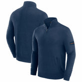 Denver Broncos J. Palmer Franchise Quarter-Zip Sweater - Navy for sale
