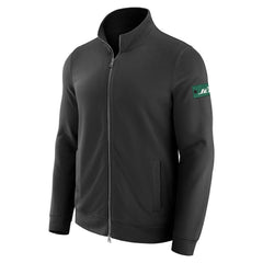 New York Jets J. Palmer QB1 Full-Zip Sweatshirt - Black cheap