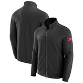 Arizona Cardinals J. Palmer QB1 Full-Zip Sweatshirt - Black cheap