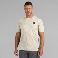Las Vegas Raiders J. Palmer Four Down T-Shirt - Cream on sale