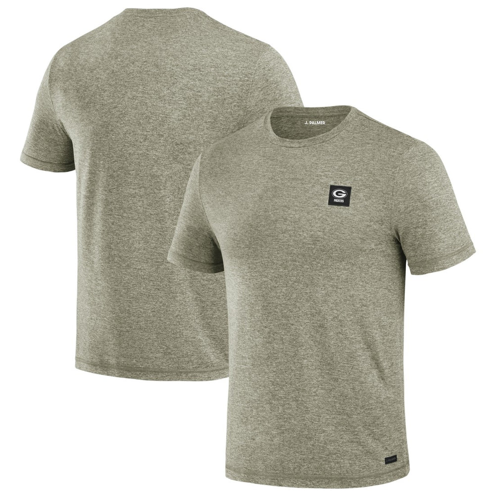 Green Bay Packers J. Palmer Four Down T-Shirt - Green for sale