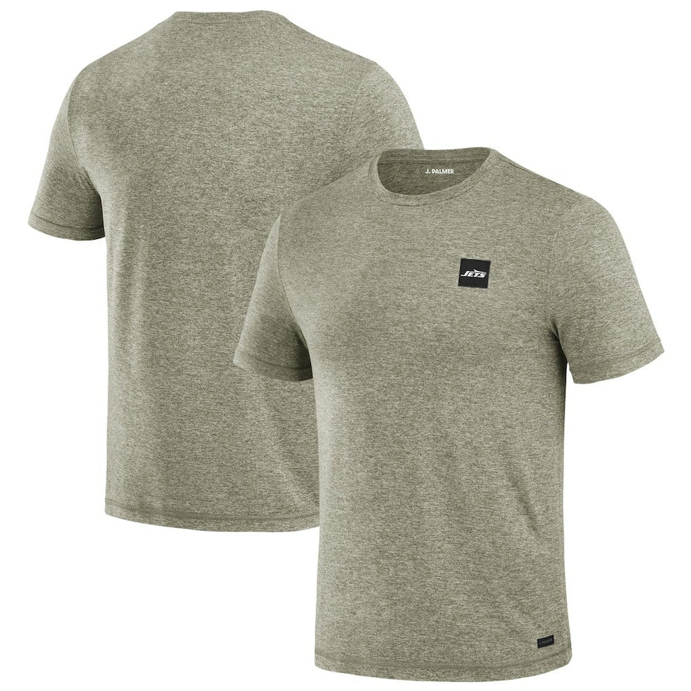 New York Jets J. Palmer Four Down T-Shirt - Green on sale