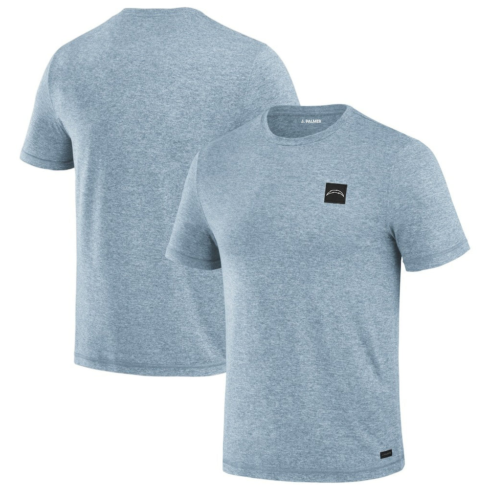 Los Angeles Chargers J. Palmer Four Down T-Shirt - Blue online