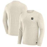 Philadelphia Eagles J. Palmer Four Down Long Sleeve T-Shirt - Cream for sale