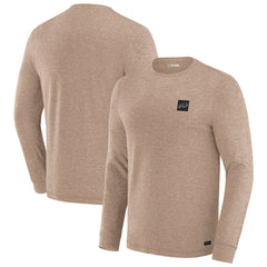 Buffalo Bills J. Palmer Four Down Long Sleeve T-Shirt - Tan sale