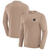 Buffalo Bills J. Palmer Four Down Long Sleeve T-Shirt - Tan sale