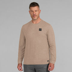 Buffalo Bills J. Palmer Four Down Long Sleeve T-Shirt - Tan sale