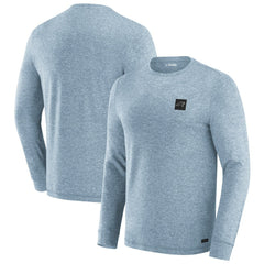 Carolina Panthers J. Palmer Four Down Long Sleeve T-Shirt - Blue for sale