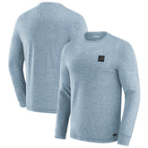 Detroit Lions J. Palmer Four Down Long Sleeve T-Shirt - Blue sale