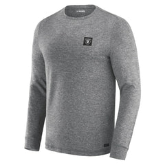 Las Vegas Raiders J. Palmer Four Down Long Sleeve T-Shirt - Black sale
