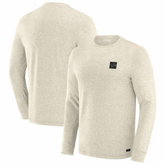 Detroit Lions J. Palmer Four Down Long Sleeve T-Shirt - Cream for sale
