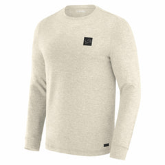 Detroit Lions J. Palmer Four Down Long Sleeve T-Shirt - Cream for sale